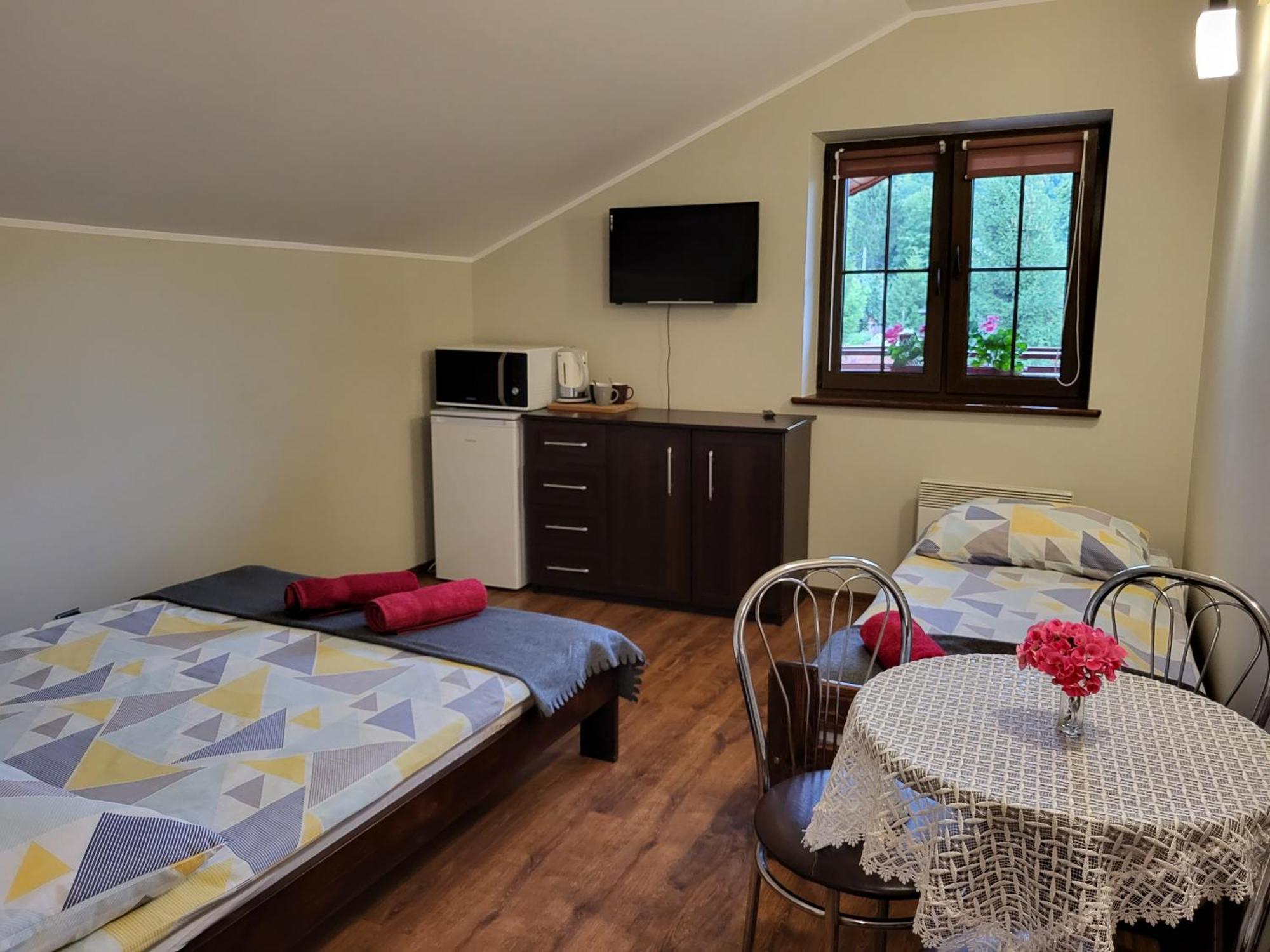 Camper Park Radków Villa Bagian luar foto