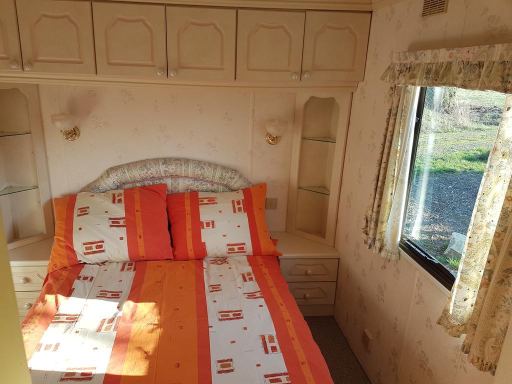 Camper Park Radków Villa Bagian luar foto